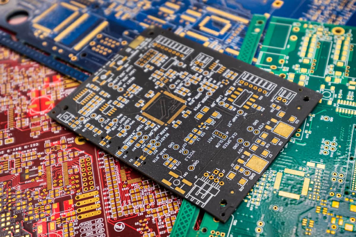PCB